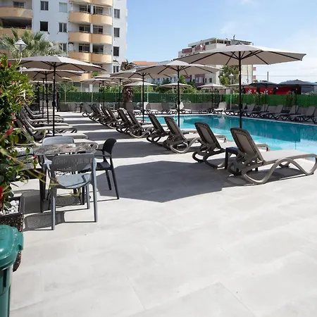 Resilient Ξενοδοχείο Golem (Tirana)