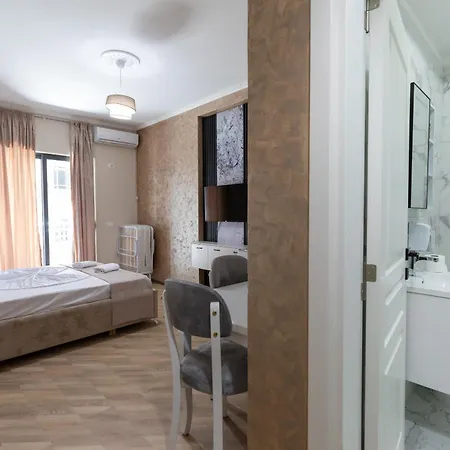 Resilient Ξενοδοχείο Golem (Tirana)