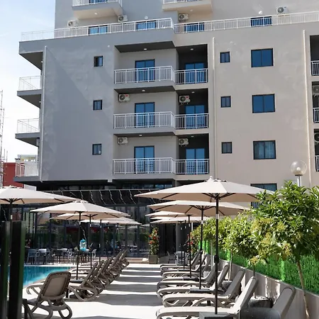 Ξενοδοχείο Resilient