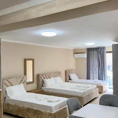 Resilient 4* Golem (Tirana)