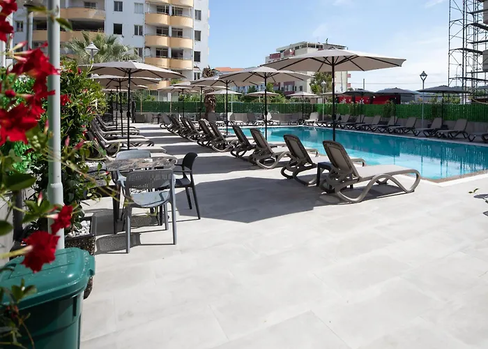 Resilient Hotell Golem (Tirana)