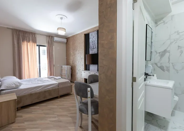 Resilient Hotell Golem (Tirana)